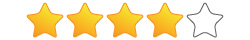 4 stars