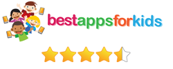 Best Apps For Kids Editors Choice Award