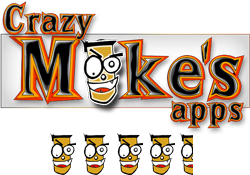 Crazy Mikes Fantastic iOS Spelling App - Simplex Spelling Phonics 2