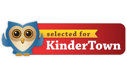KinderTown Best Apps for 7 & 8 year olds