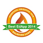 Best Educational App of 2014
