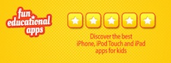 Fun Educational Apps Top Pick - Spellyfish - Short A Words